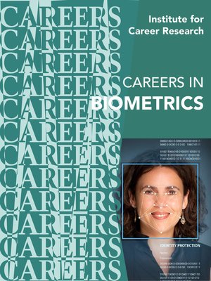cover image of Careers in Biometrics
